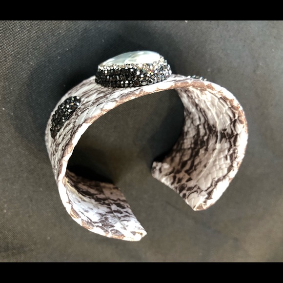 Faux python cuff. - Picture 2 of 3